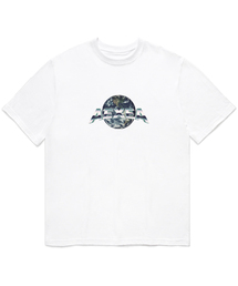 ニュアース 半袖Tシャツ F05BRD_ABX11048