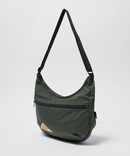 KELTY(ケルティ)の「KELTY/ケルティ CURVE SHOULDER S コーデュラナイロンショルダーバッグ 2026年 夏 夏服(ショルダーバッグ・メンズ・オリーブ・ONE SIZE)」の2枚目の写真