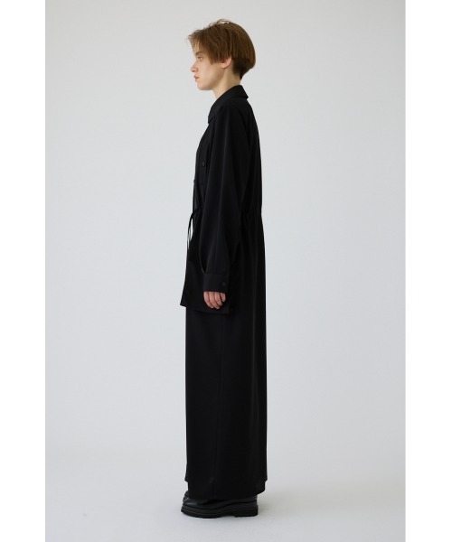 RIM.ARK（リムアーク）の「Classy work dress(クラッシー ワーク ドレス)（ドレス・レディース・ブラック・38/36）」の14枚目の写真