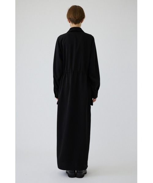 RIM.ARK（リムアーク）の「Classy work dress(クラッシー ワーク ドレス)（ドレス・レディース・ブラック・38/36）」の15枚目の写真