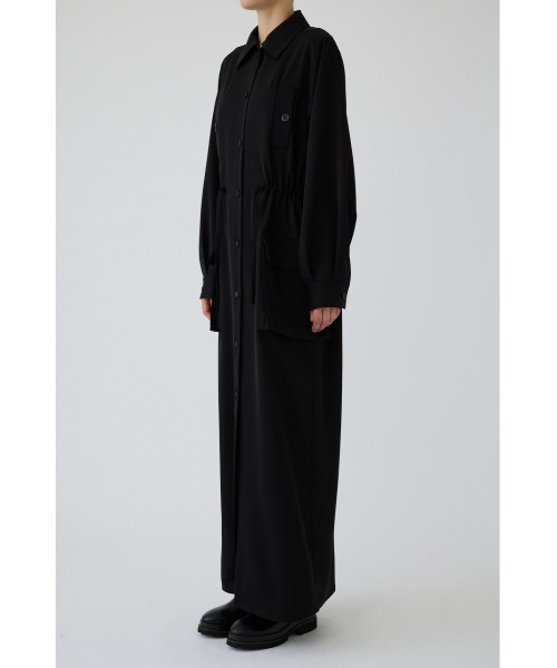 RIM.ARK（リムアーク）の「Classy work dress(クラッシー ワーク ドレス)（ドレス・レディース・ブラック・38/36）」の17枚目の写真