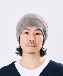 CA4LA | CASHMERE MISSILE LONG5(ニットキャップ/ビーニー)