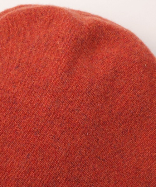 CA4LA（カシラ）の「CASHMERE MISSILE LONG5（ニットキャップ/ビーニー・メンズ・モカ/グレー/ブラック・ONESIZE）」の11枚目の写真