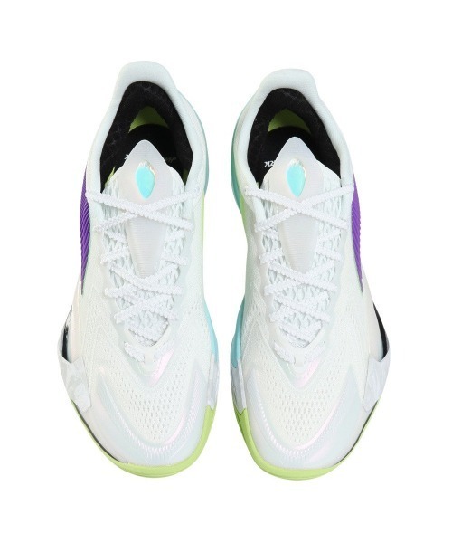 Kinetics（キネティクス）の「SONIC13V2 (ソニック13V2)（スニーカー・メンズ・ホワイト系・27cm/28.5cm/28cm/26cm/26.5cm）」の11枚目の写真