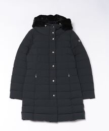 【CAPE HORN/ケープホーン】ダウンジャケット(D2572 SANTACRUZ ECO FUR)