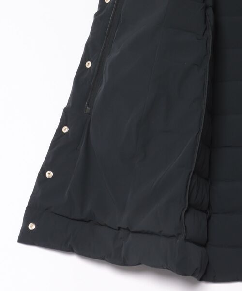 Liesse（リエス）の「【CAPE HORN/ケープホーン】ダウンジャケット（D2572 SANTACRUZ ECO FUR）（ダウンジャケット/コート・レディース・ベージュ/ブラック/アイボリー・44/42）」の5枚目の写真