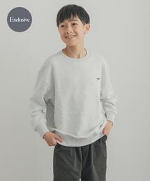 TOWNCRAFT（タウンクラフト）の「『親子リンク/150サイズ』『別注』PENNEYS×DOORS　THE FOX 裏毛クルーネックスウェット(KIDS)（スウェット）」