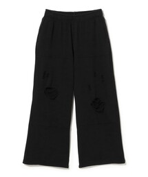 NULL（ヌル）の「【別注】NULL TOKYO / DOUBLE FACE SWEAT PANTS（スウェットパンツ）」