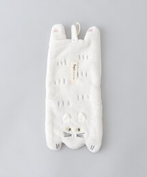 212 KITCHEN STORE（トゥワントゥキッチンストア）の「Sopii (ソピー) クイックドライタオル キャット ミニ WH（タオル）」