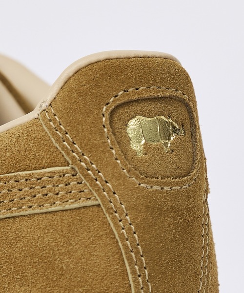 PUMA(プーマ)の「【PUMA × SCYE / プーマ × サイ】SUEDE SCYE /LTH Puma Black /SD Aged Copper / レザー/スウェード /サイ レザースニーカー(スニーカー・メンズ・キャメル/ブラック・27/28/26)」の11枚目の写真