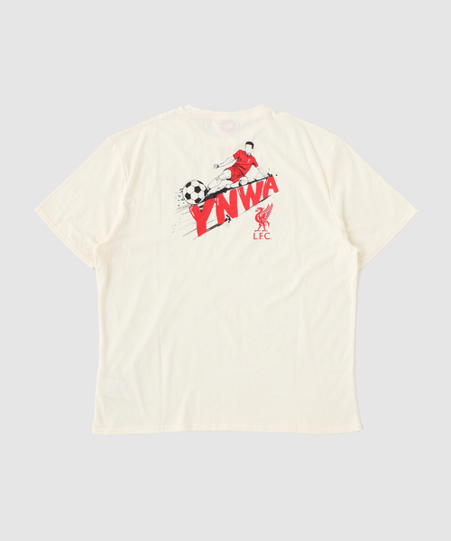 417 EDIFICE(フォーワンセブンエディフィス)の「【Liverpool FC / リバプールFC】YNWA TEE(Tシャツ/カットソー・メンズ・その他・X-LARGE/LARGE/MEDIUM/SMALL)」の2枚目の写真