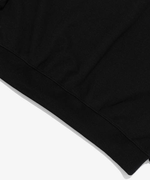 OTHERFITS（アザーフィッツ）の「[スプンコットン] UNREST BRUSH スウェット (ブラック)（スウェット・メンズ・その他・MEDIUM/LARGE/X-LARGE/SMALL）」の5枚目の写真