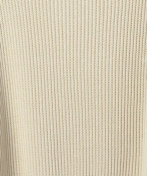 Marilyn Moon（マリリンムーン）の「MARILYN MOON ニット（ニット/セーター・レディース・アイボリー/ブラック/ブラウン/カーキ・FREE）」の12枚目の写真