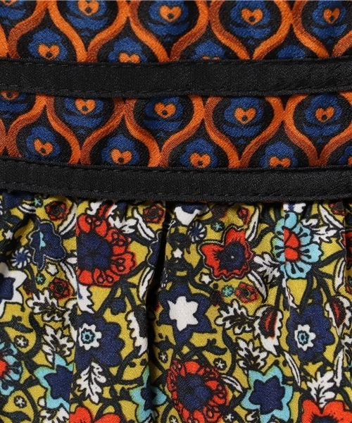 SLY（スライ）の「GRACY STAND OP（ワンピース・レディース・オレンジ系その他/オレンジ・1/2）」の10枚目の写真