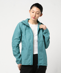 High Coast Wind Jacket W (FJALLRAVEN/フェールラーベン)