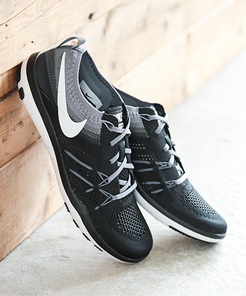 nike free focus flyknit training sneakers