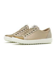 GOLF CASUAL HYBRID LEATHER LINING レディース ゴルフシューズ