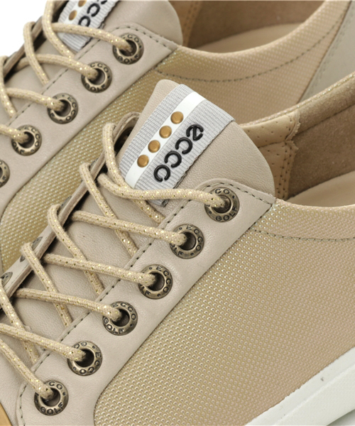 ECCO(エコー)の「GOLF CASUAL HYBRID LEATHER LINING レディース ゴルフシューズ(その他シューズ・レディース・ベージュ・36/39/38/40/41/37/35)」の7枚目の写真