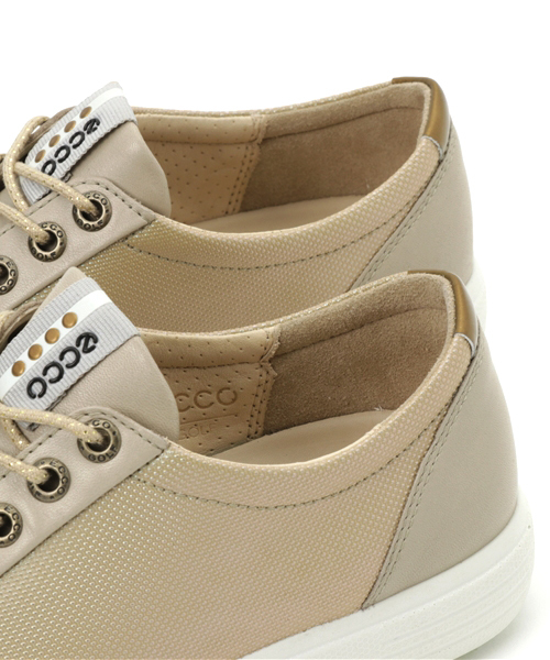 ECCO(エコー)の「GOLF CASUAL HYBRID LEATHER LINING レディース ゴルフシューズ(その他シューズ・レディース・ベージュ・36/39/38/40/41/37/35)」の8枚目の写真