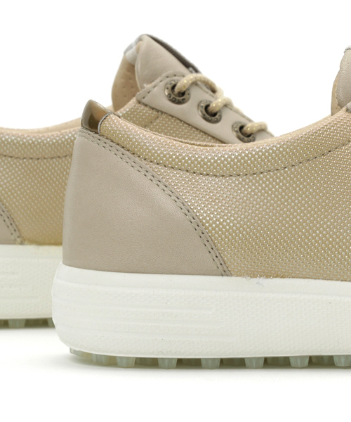 ECCO(エコー)の「GOLF CASUAL HYBRID LEATHER LINING レディース ゴルフシューズ(その他シューズ・レディース・ベージュ・36/39/38/40/41/37/35)」の9枚目の写真