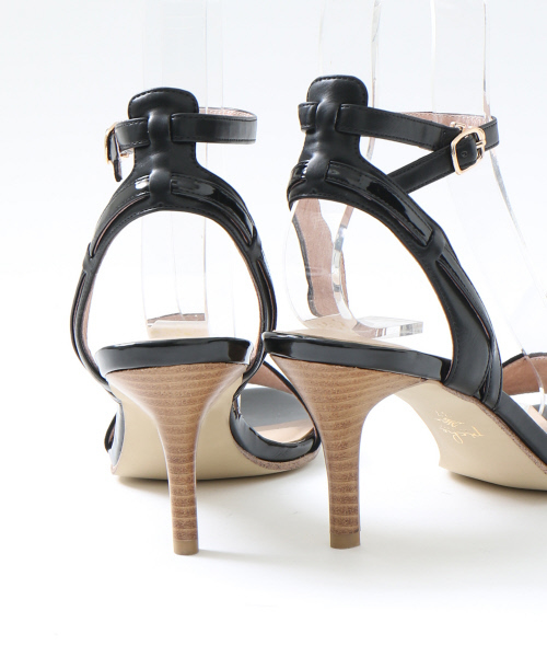 アンクルストラップサンダル