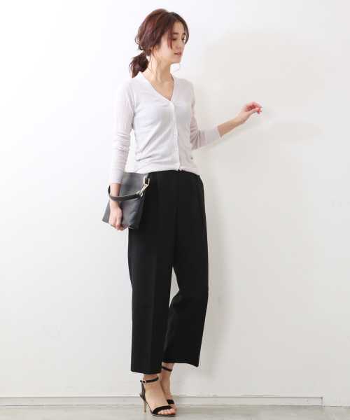 アンクルストラップサンダル