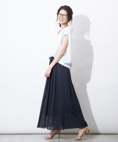 アンクルストラップサンダル