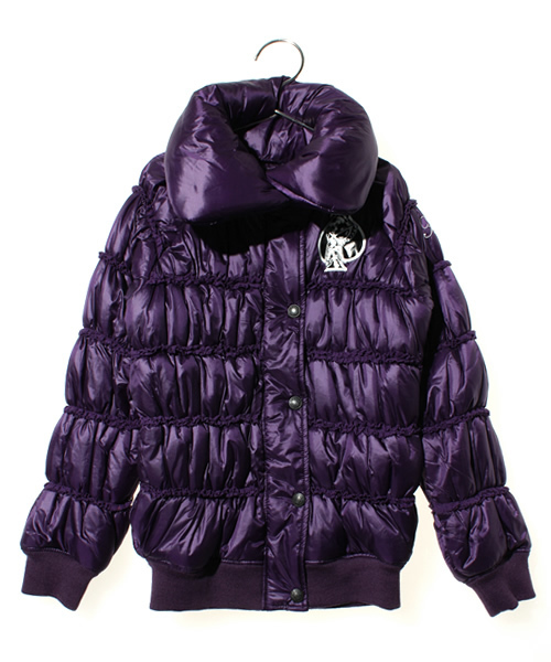 HYSTERIC MINI（ヒステリックミニ）の「SEXY MINI プリマロフトJK  