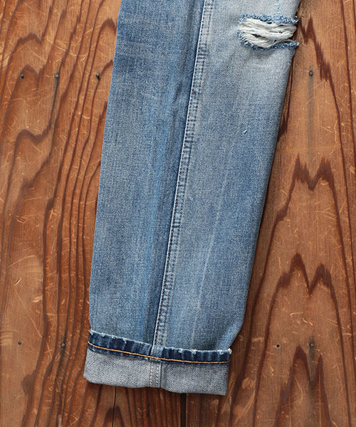 LEVI'S VINTAGE CLOTHING(リーバイスビンテージクロージング)の「LEVI'S(R) VINTAGE CLOTHING 1969 606(R) ジーンズ インディゴブルー OLD MAN(デニムパンツ・メンズ・インディゴブルー・28inch/30inch/31inch/29inch/32inch/34inch/33inch)」の19枚目の写真