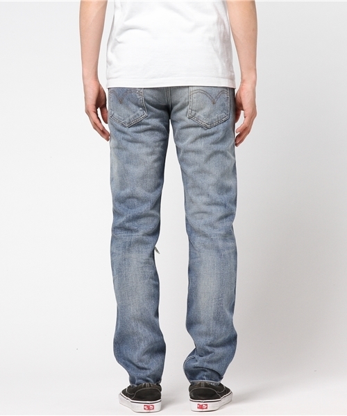 LEVI'S VINTAGE CLOTHING(リーバイスビンテージクロージング)の「LEVI'S(R) VINTAGE CLOTHING 1969 606(R) ジーンズ インディゴブルー OLD MAN(デニムパンツ・メンズ・インディゴブルー・28inch/30inch/31inch/29inch/32inch/34inch/33inch)」の3枚目の写真