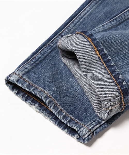 LEVI'S VINTAGE CLOTHING(リーバイスビンテージクロージング)の「LEVI'S(R) VINTAGE CLOTHING 1969 606(R) ジーンズ インディゴブルー OLD MAN(デニムパンツ・メンズ・インディゴブルー・28inch/30inch/31inch/29inch/32inch/34inch/33inch)」の10枚目の写真