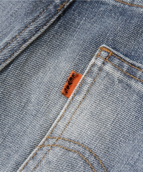 LEVI'S VINTAGE CLOTHING(リーバイスビンテージクロージング)の「LEVI'S(R) VINTAGE CLOTHING 1969 606(R) ジーンズ インディゴブルー OLD MAN(デニムパンツ・メンズ・インディゴブルー・28inch/30inch/31inch/29inch/32inch/34inch/33inch)」の11枚目の写真