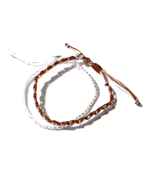 Freak S Store フリークスストア の Wakami ワカミ 別注アンクレット アンクレット Wear