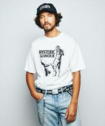HYSTERIC GLAMOUR | BE@RTEE×HYSTERIC GLAMOUR pt T-SH(Tシャツ/カットソー)