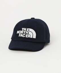 THE NORTH FACE | ザ・ノース・フェイス　キッズキャップ / TNF ロゴフランネルキャップ(キャップ)
