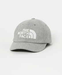 THE NORTH FACE | ザ・ノース・フェイス　キッズキャップ / TNF ロゴフランネルキャップ(キャップ)