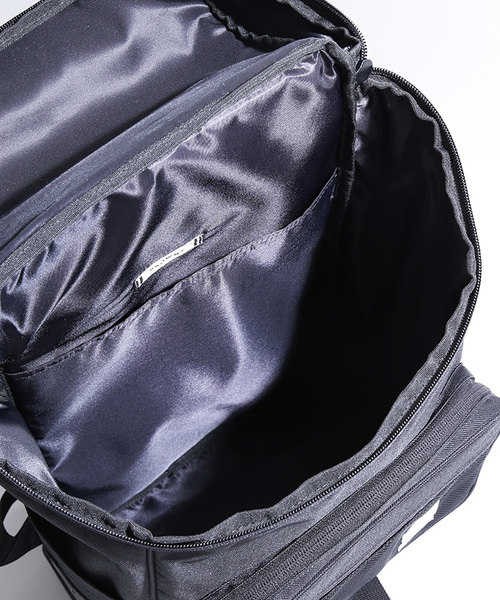 WEGO（ウィゴー）の「WEGO/メッシュコンビバケットデイパック（バックパック/リュック・メンズ・ブラック/その他1/その他2・FREE）」の13枚目の写真