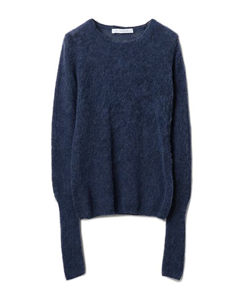 ESTNATION（エストネーション）の「ESTNATION アルパカシャギー クルー