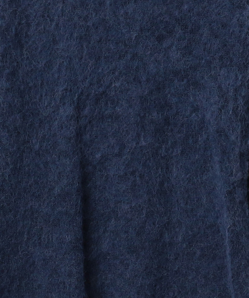 ESTNATION（エストネーション）の「ESTNATION アルパカシャギー クルー