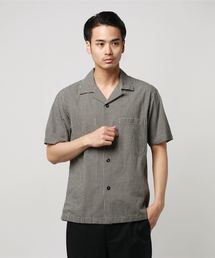 MHL. | COTTON RAMIE CHECK(シャツ/ブラウス)