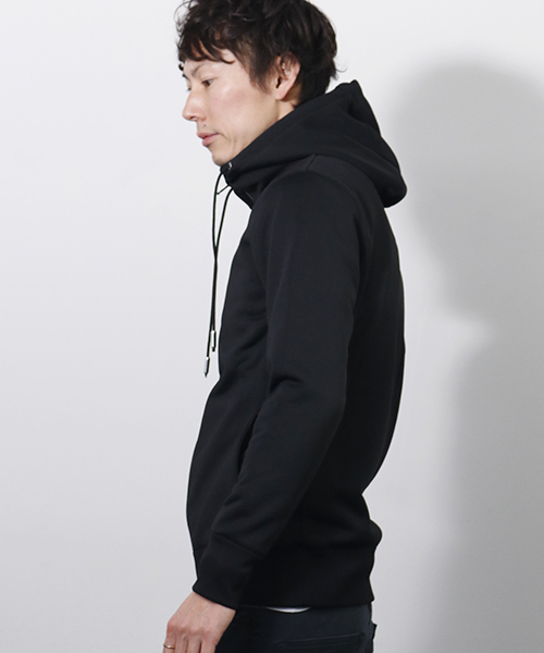 junhashimoto（ジュンハシモト）の「GR URAKE ZIP PARKA （パーカー  