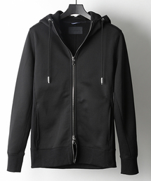 junhashimoto（ジュンハシモト）の「GR URAKE ZIP PARKA （パーカー 