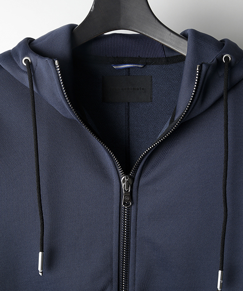 junhashimoto（ジュンハシモト）の「GR URAKE ZIP PARKA （パーカー  