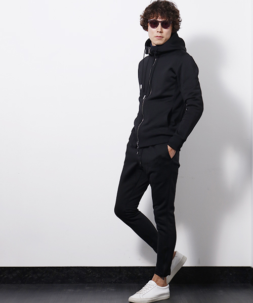 junhashimoto（ジュンハシモト）の「GR URAKE ZIP PARKA （パーカー