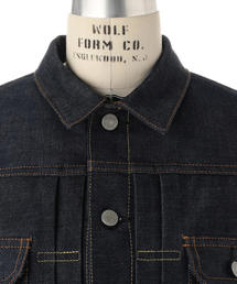 Drawer デニム カバーオール 38 ジャケット ドゥロワー Drawer デニム カバーオール 38 ジャケット ドゥロワー Drawer