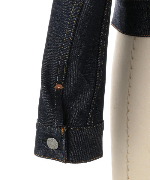 Drawer（ドゥロワー）の「Drawer ノンウォッシュ セルビッチ