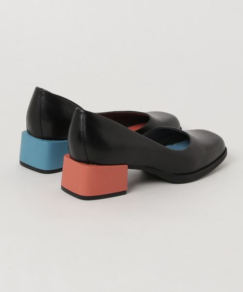 CAMPER(カンペール)の「TWINS (ツインズ)(パンプス・レディース・ブラック・23.0cm/23.5cm/24.0cm/25.0cm)」の2枚目の写真