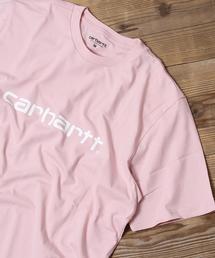 Carhartt | Carhartt(カーハート)ロゴプリントTシャツ(Tシャツ/カットソー)