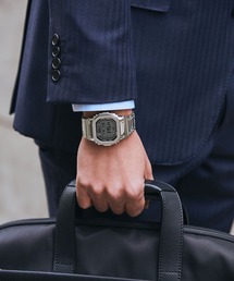 G-SHOCK（ジーショック）の「フルメタル / スマートフォンリンク&電波ソーラー / GMW-B5000D-1JF（デジタル腕時計）」