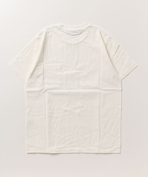 ADMIX/ATELIER SAB MEN（アドミックスアトリエサブメン）の「2枚セット Tシャツ ホワイトT（無地・プリント）（Tシャツ/カットソー・メンズ・ブラック/オフホワイト・48/50/52）」の19枚目の写真